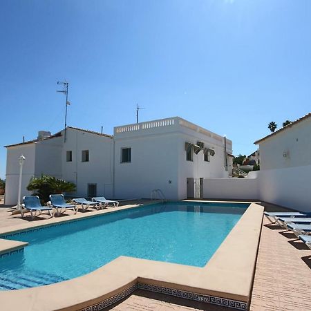 קלפה Villa Canuta De Ifach - Costa Carpediem מראה חיצוני תמונה