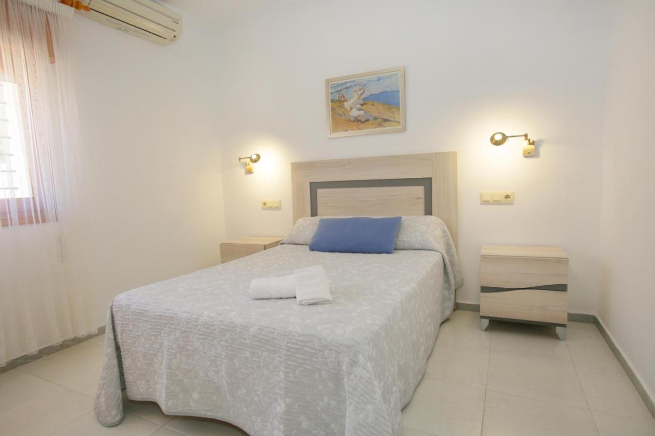 קלפה Villa Canuta De Ifach - Costa Carpediem מראה חיצוני תמונה